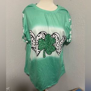 Women’s XL St. Patrick’s Shirt